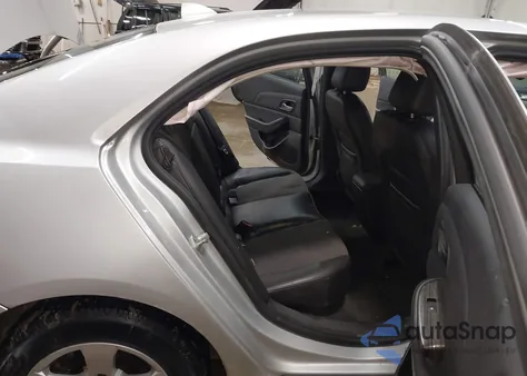 2014 Chevrolet Malibu 1Lt из США, поврежденный, VIN 1G11C5SL9EF268834